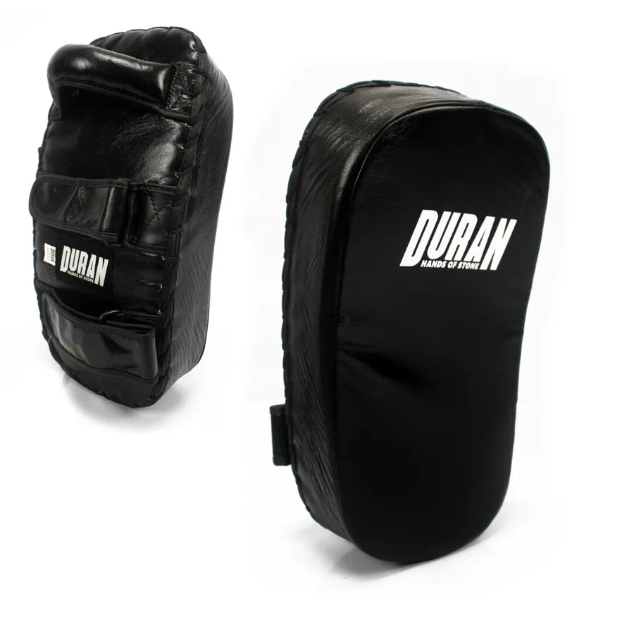 PROTECTOR PARA PATADAS MMA CUERO BLACK