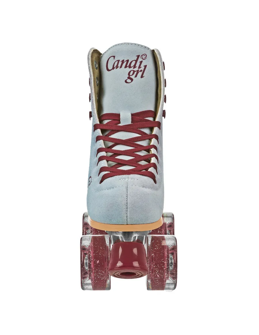 Roller Derby Candi Grl Carlin Blue Burgundy — vista 4