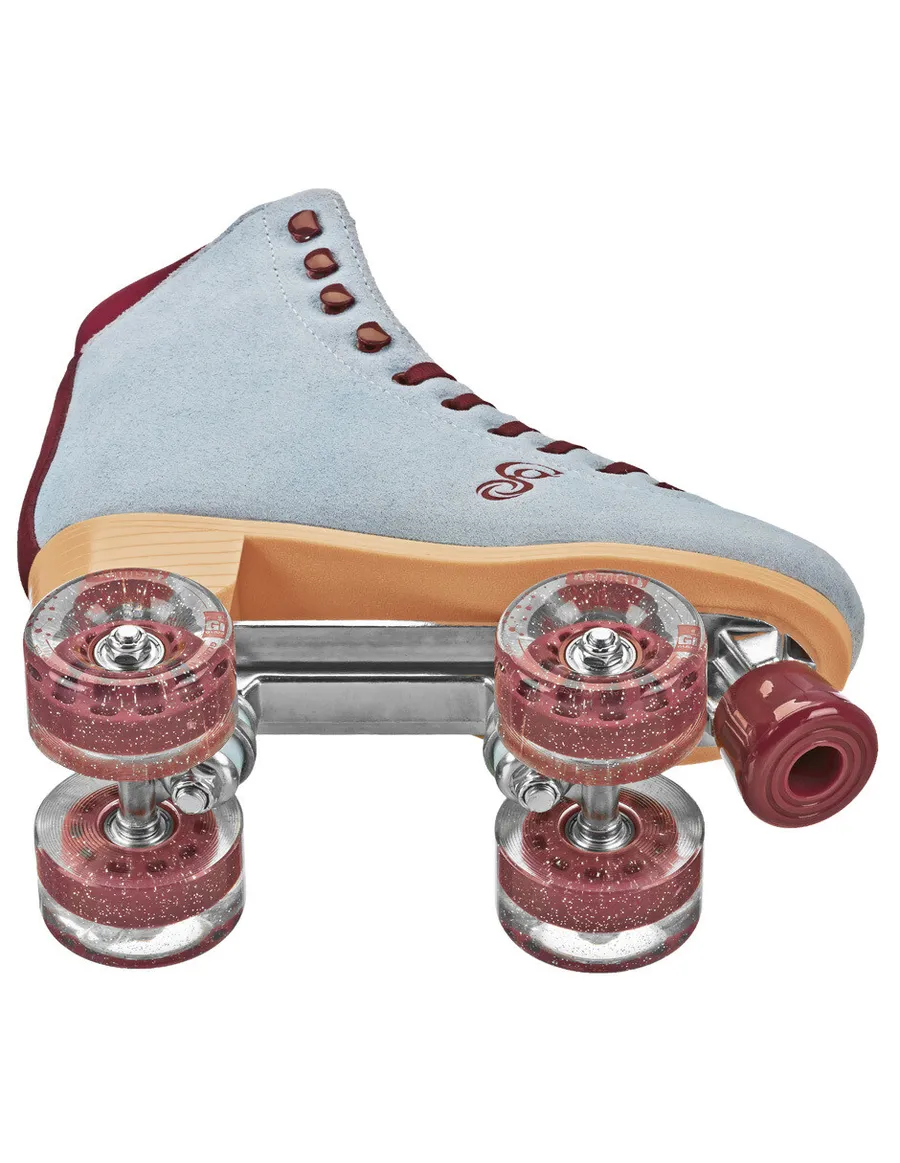 Roller Derby Candi Grl Carlin Blue Burgundy — vista 3