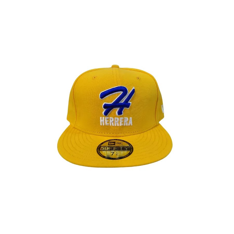 Gorra New era Herrera Amarilla 2021