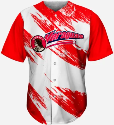 JERSEY OFICIAL DE VERAGUAS "SUBLIMADA" 2024 — vista 3