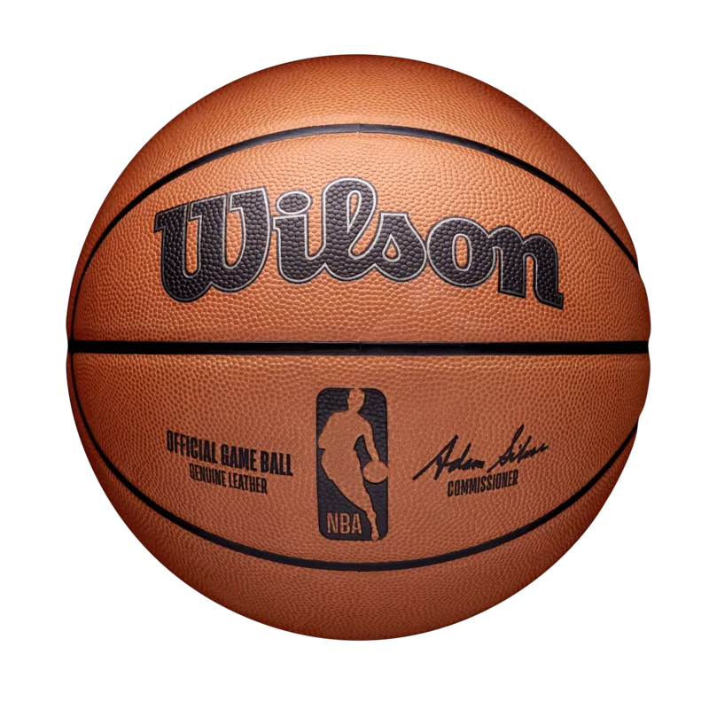 Wilson Balón oficial NBA — vista 4