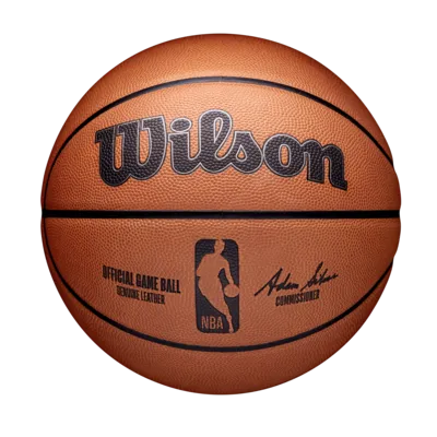 Wilson Balón oficial NBA — vista 3