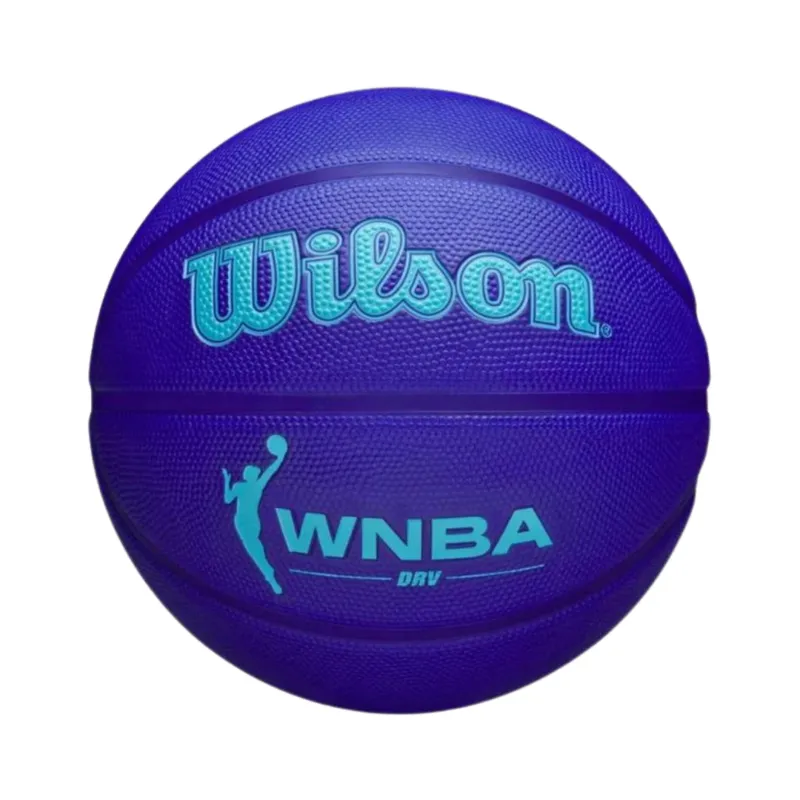 Pelota de Baloncesto Wilson Wnba Drv Azul — vista 4