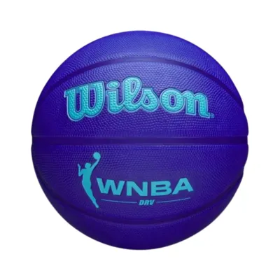 Pelota de Baloncesto Wilson Wnba Drv Azul — vista 3