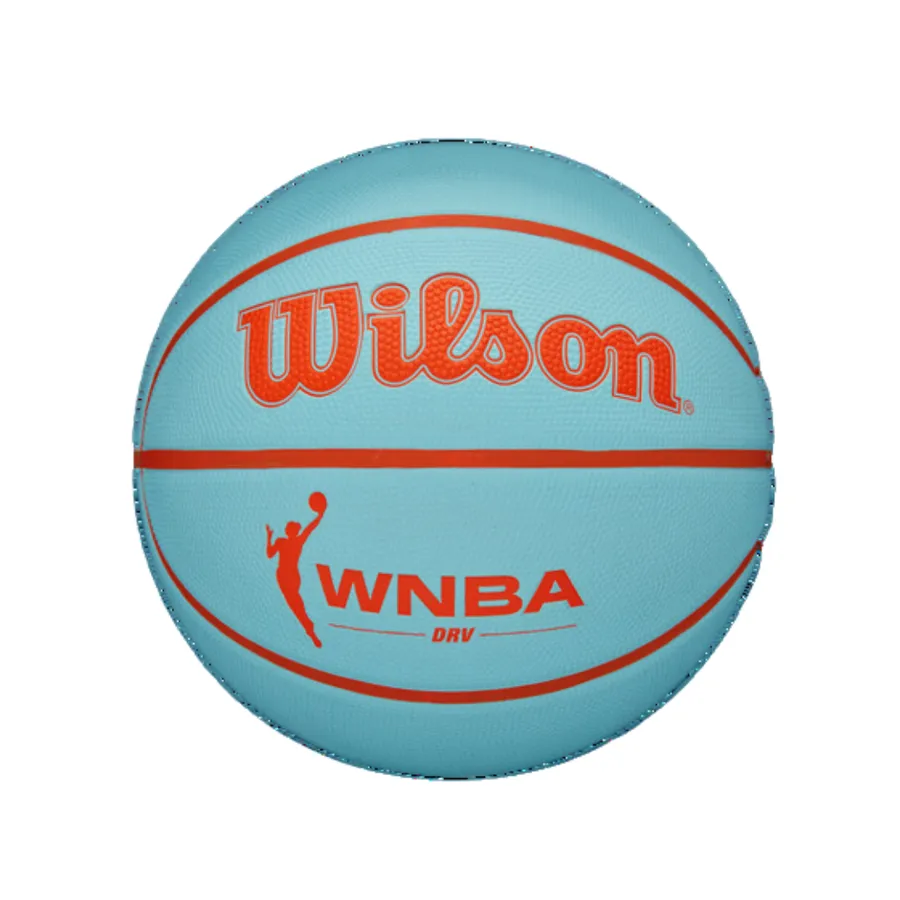 Pelota de Baloncesto Wilson Wnba Drv Azul — vista 2