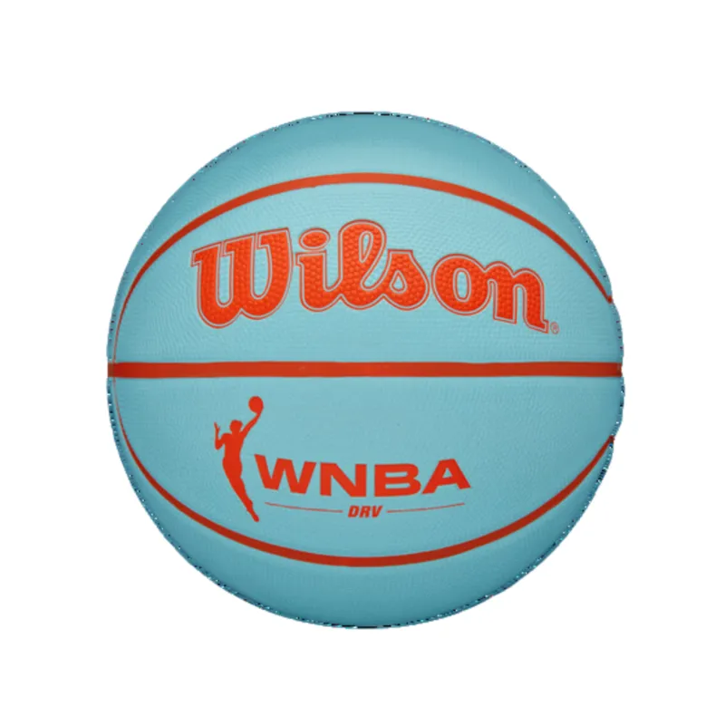 Pelota de Baloncesto Wilson Wnba Drv Azul — vista 6