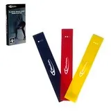 SET DE 3 BANDAS LOOP BANDS ELASTICAS LIGHT/MEDIUM/HEAVY — vista 2