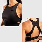 SUJETADOR DEPORTIVO G-FIT BLACK/BLACK — vista 2
