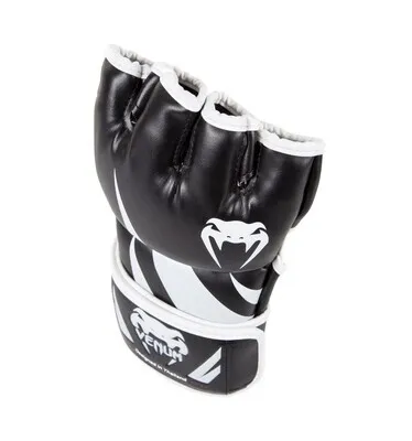 GUANTES CHALLENGER MMA BLACK — vista 6