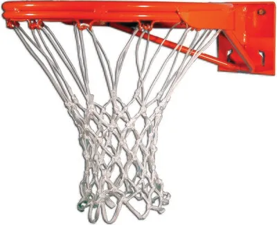 Red de baloncesto para patio de recreo — vista 2