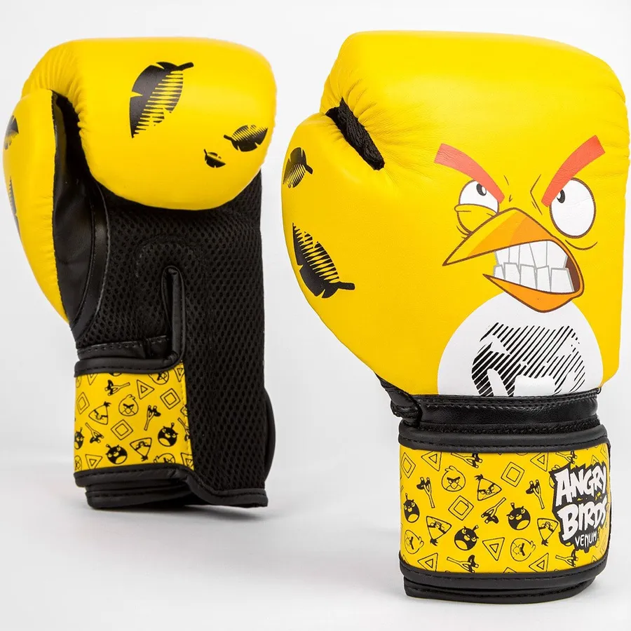 GUANTES DE BOXEO VENUM ANGRY BIRDS — vista 2