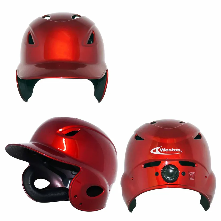 CASCO DE BEISBOL PARA BATEO — vista 3