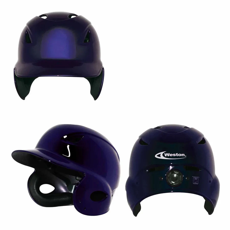 CASCO DE BEISBOL PARA BATEO — vista 4