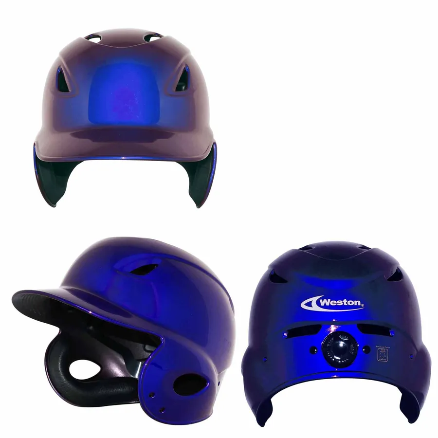 CASCO DE BEISBOL PARA BATEO — vista 2