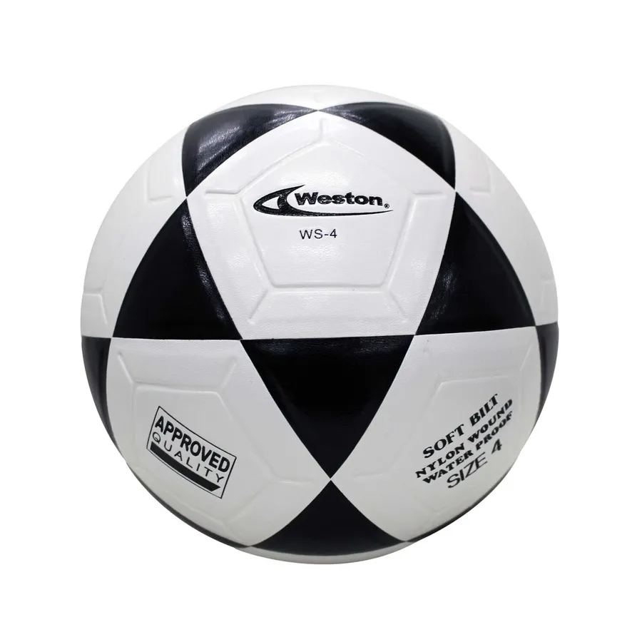 BALÓN DE FÚTBOL WESTON # 4