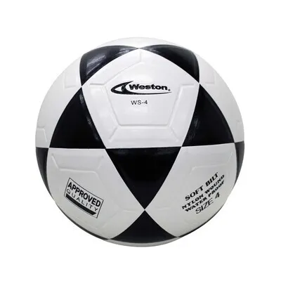 BALÓN DE FÚTBOL WESTON # 4 — vista 2