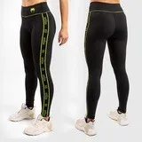 LEGGINGS VENUM TECMO BLACK/NEO — vista 2