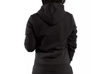 SUDADERA "HOODIE" MUJER UFC REPLICA — vista 6