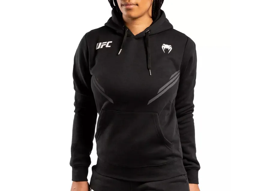 SUDADERA "HOODIE" MUJER UFC REPLICA