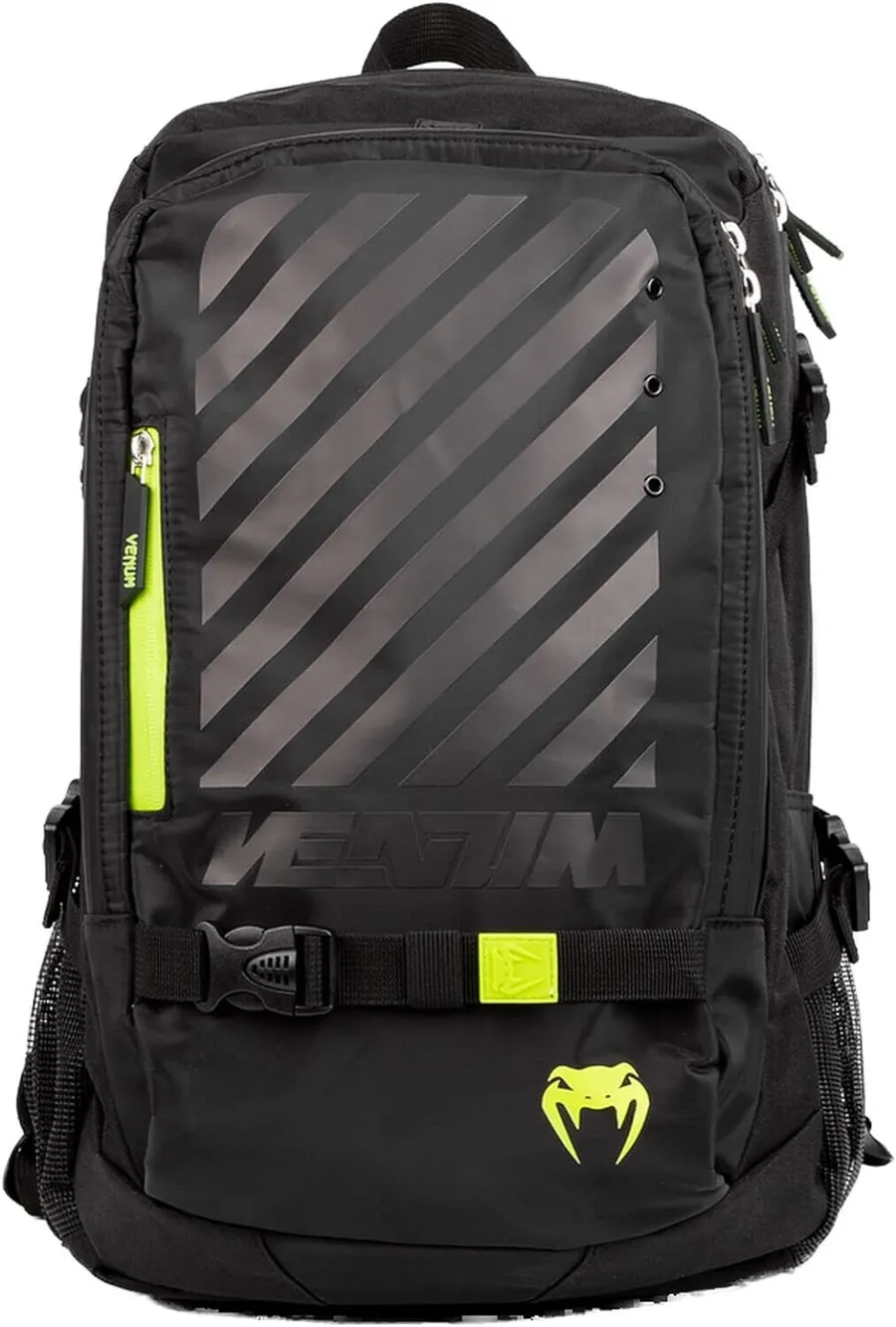 BOLSA DEPORTIVA STRIPES BLACK