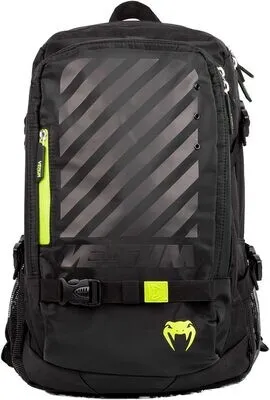 BOLSA DEPORTIVA STRIPES BLACK — vista 3
