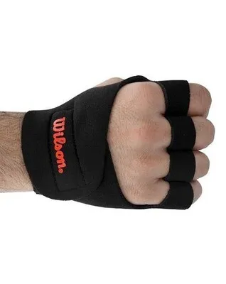 GUANTES PARA PESAS WILSON — vista 5