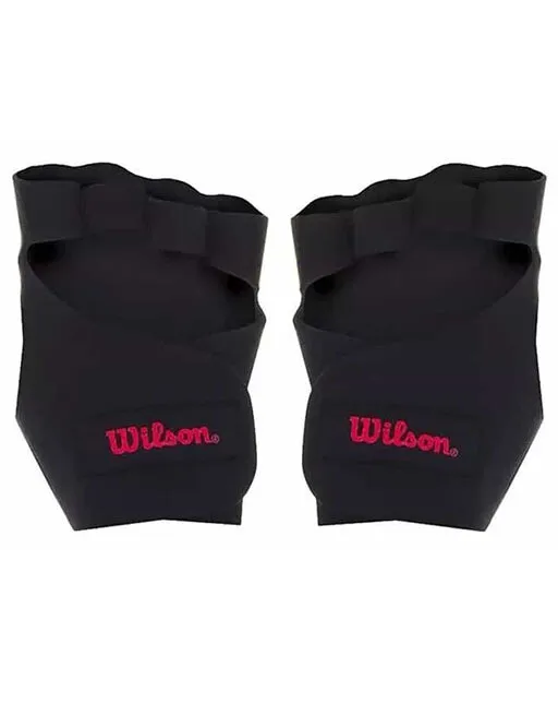 GUANTES PARA PESAS WILSON — vista 3