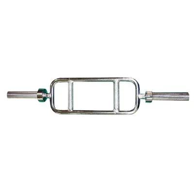 BARRA OLIMPICA TRICEPS 34" — vista 2