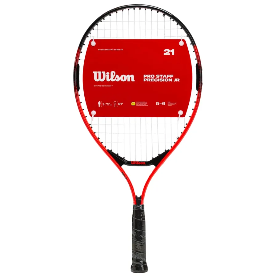 RAQUETA DE TENIS PRO STAFF PRECISION JR