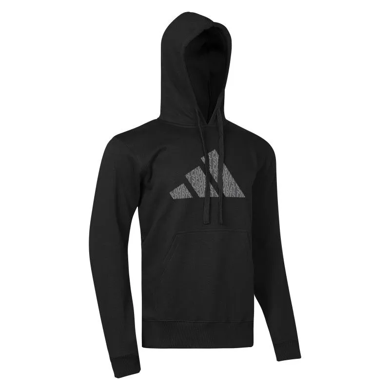 SUDADERA COMMUNITY 24 BLACK — vista 2