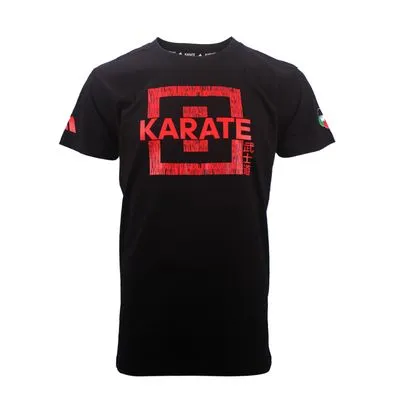 Camiseta Adidas WKF — vista 2