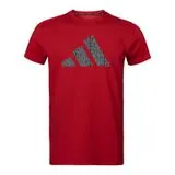 Adidas Camiseta Perfo Script Graphic — vista 5