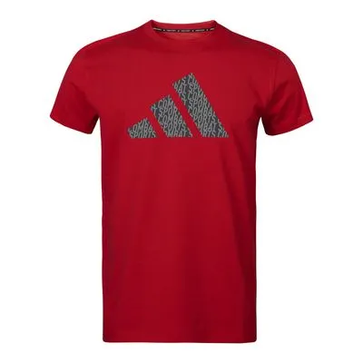 Adidas Camiseta Perfo Script Graphic — vista 6