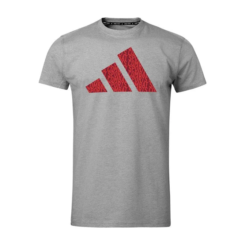 Adidas Camiseta Perfo Script Graphic — vista 3