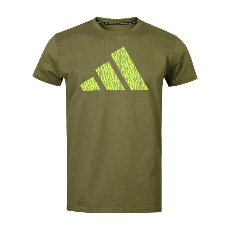 Adidas Camiseta Perfo Script Graphic — vista 4