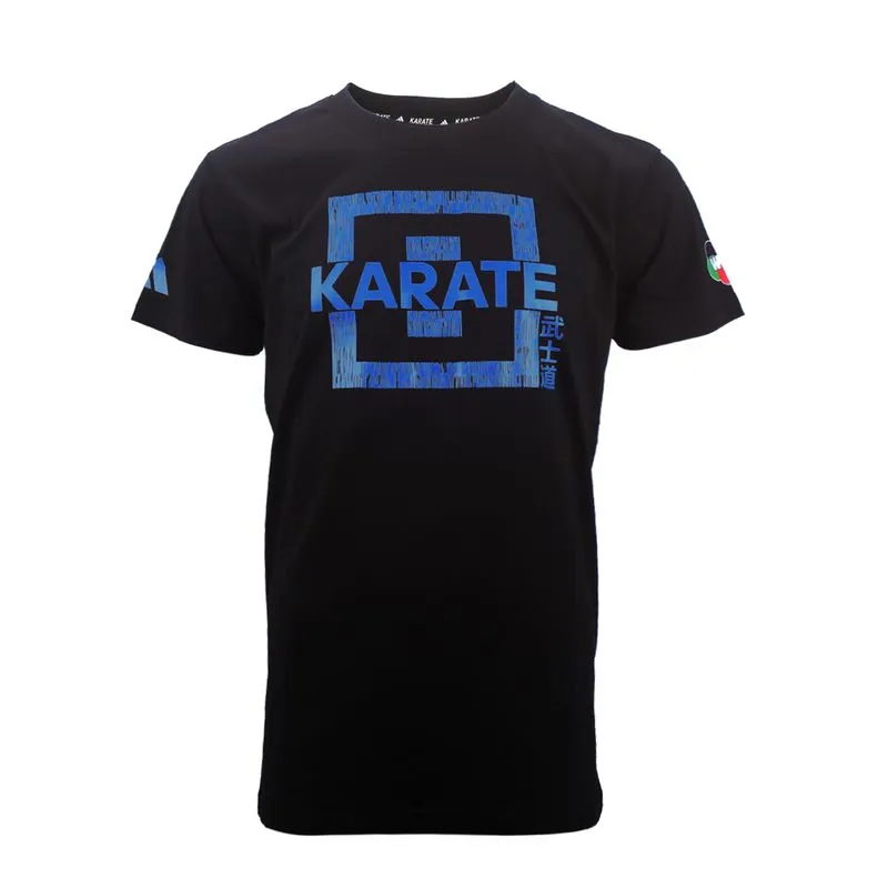 Camiseta Adidas WKF — vista 5