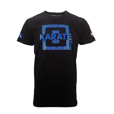 Camiseta Adidas WKF — vista 4