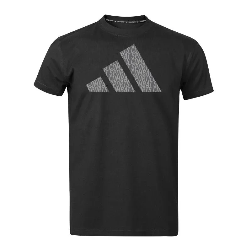 Adidas Camiseta Perfo Script Graphic — vista 2
