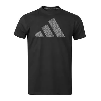 Adidas Camiseta Perfo Script Graphic — vista 8