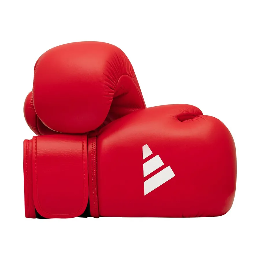 GUANTES BOXEO VELCRO IBA SAT. — vista 2
