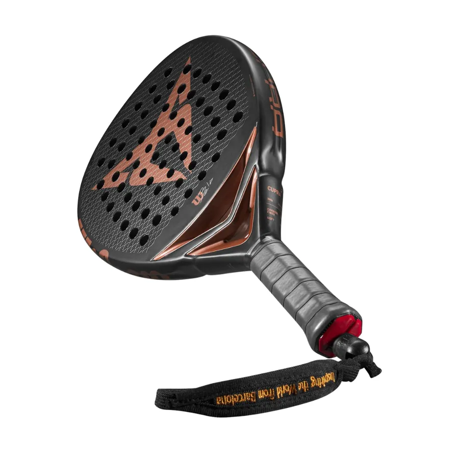 CUPRA V2 PADEL RACKET — vista 4