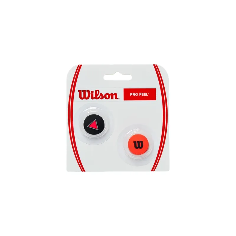 Amortiguador Wilson Pro Feel Clash - Paquete de 2 — vista 3