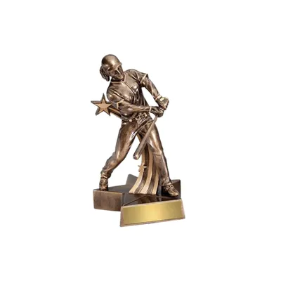 Trofeo de Softbol SuperStar — vista 3