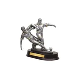 Trofeo de fútbol Slide-Tackle – Masculino — vista 2