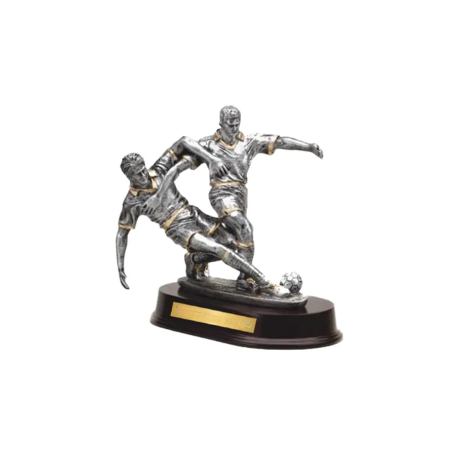 Trofeo de fútbol Slide-Tackle – Masculino
