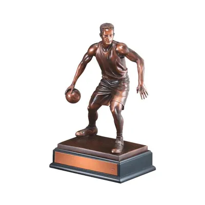 Premio de bronce al MVP del baloncesto — vista 2