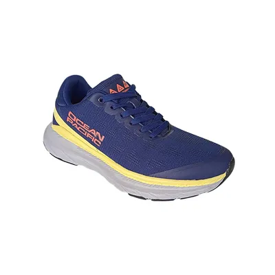 TENIS OCEAN PACIFIC NAVY/YELLOW — vista 8
