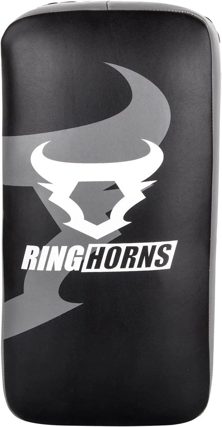 ALMOHADILLA DE PATADA RINGHORNS CHARGER BLACK