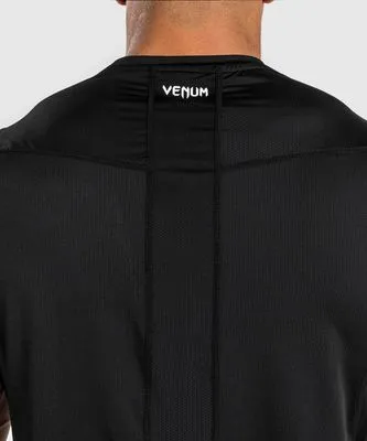 T-SHIRT VENUM ATTACK DRY TECH BLACK — vista 6